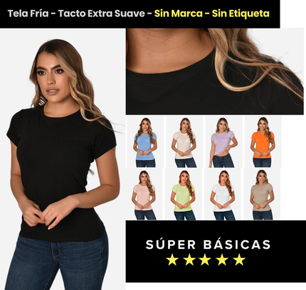 Pack 70203 Tela Fria Dama