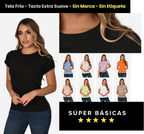 Pack 70203 Tela Fria Dama