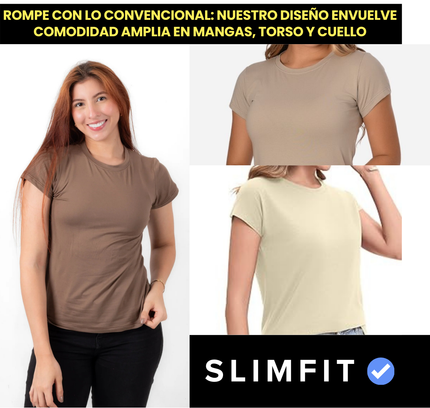 Pack 70203 Tela Fria Dama