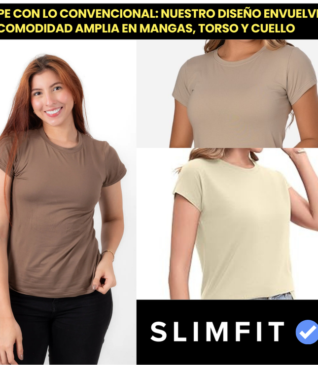 Pack 70203 Tela Fria Dama