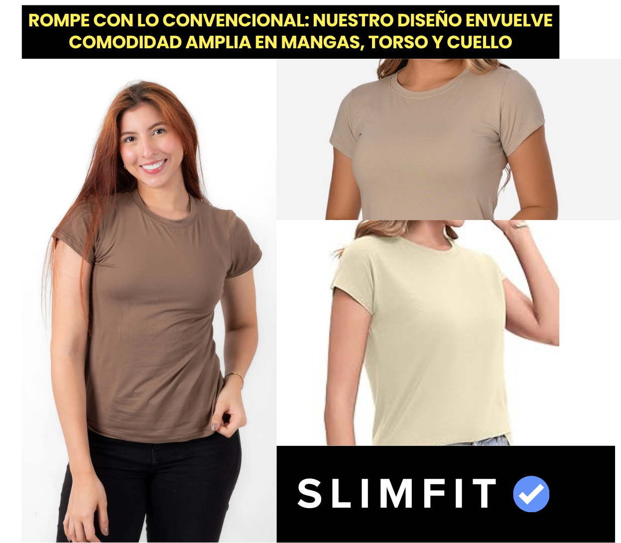 Pack 70203 Tela Fria Dama