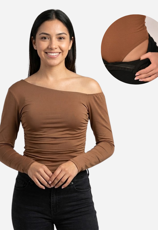 Body De Dama Ref. AM-2051