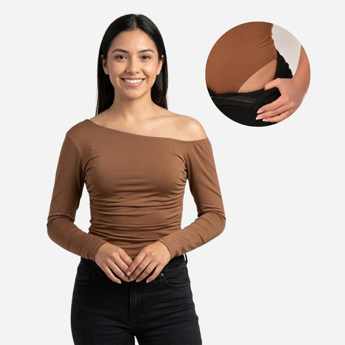 Body De Dama Ref. AM-2051