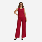Conjunto de Dama Blusa + Pantalon Ref. 700010