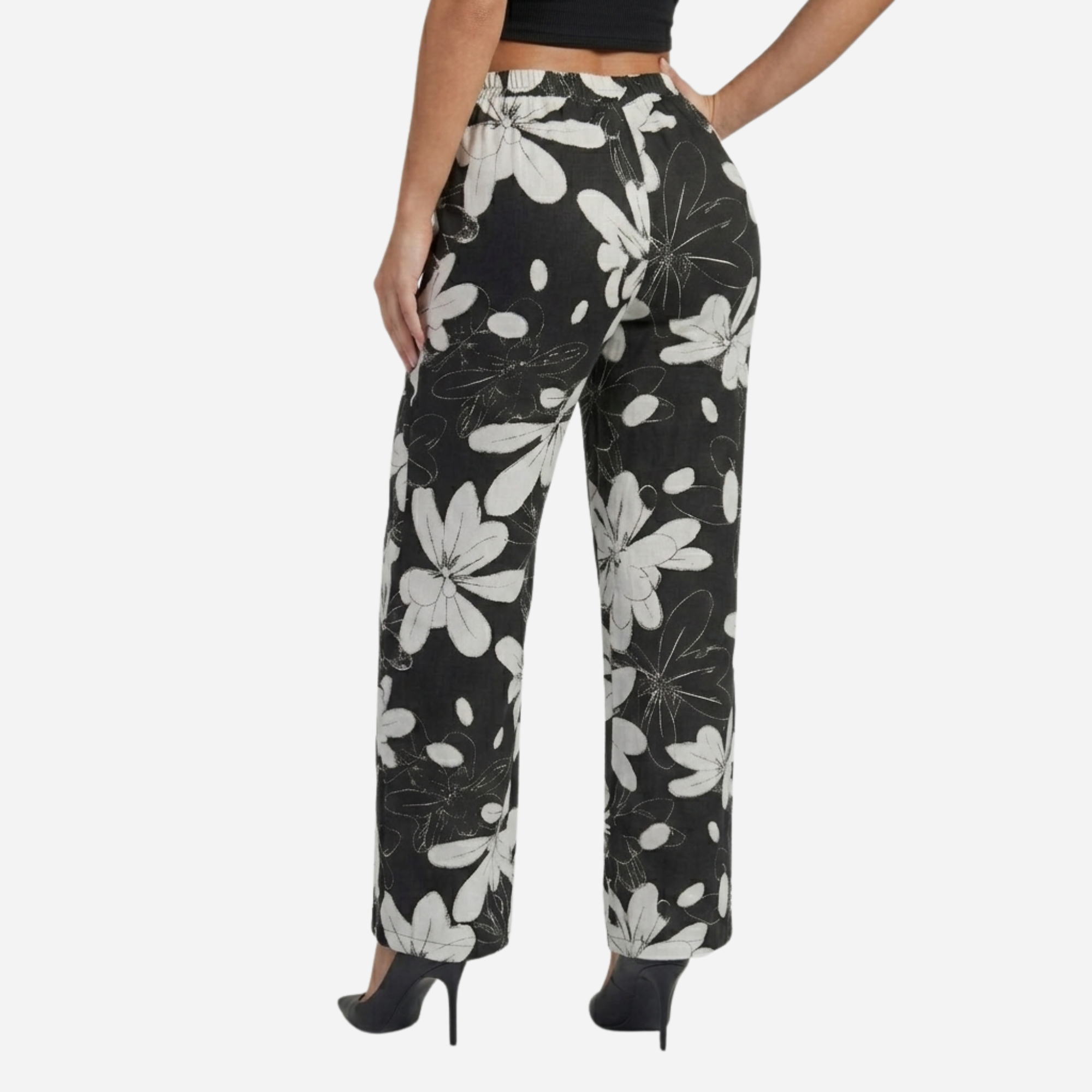 Pantalón de Dama Ref. 492-001