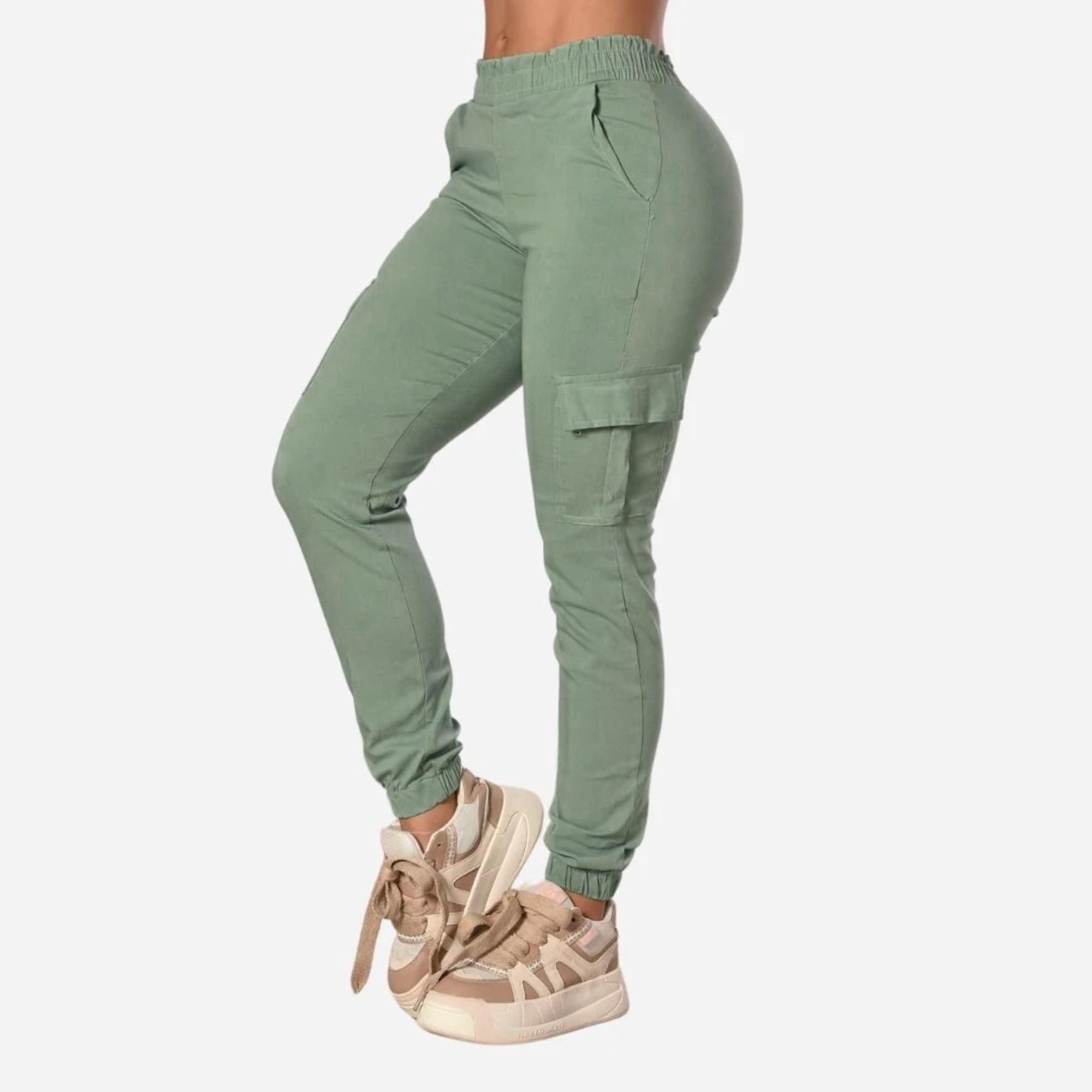 Pantalón Camuflado Dama Ref. 471