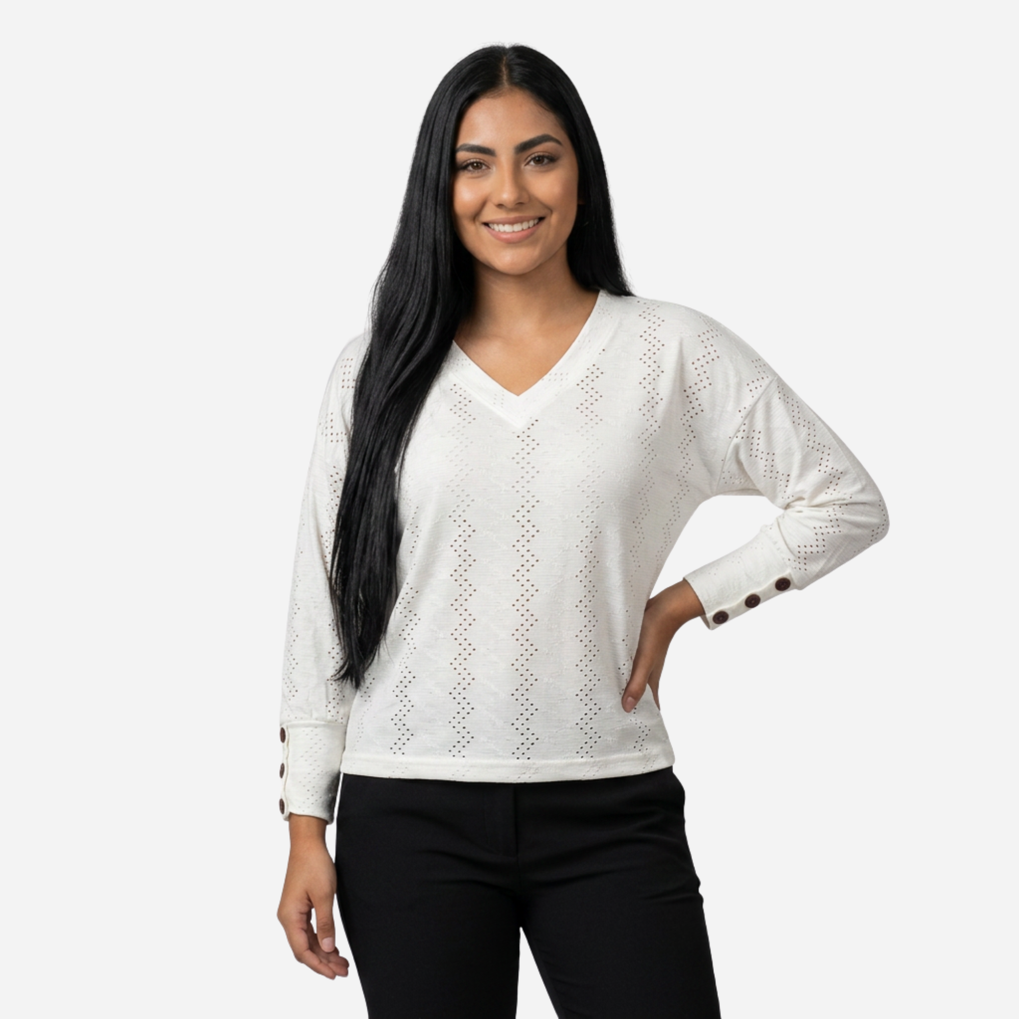Blusa de Dama Ref. 6700128