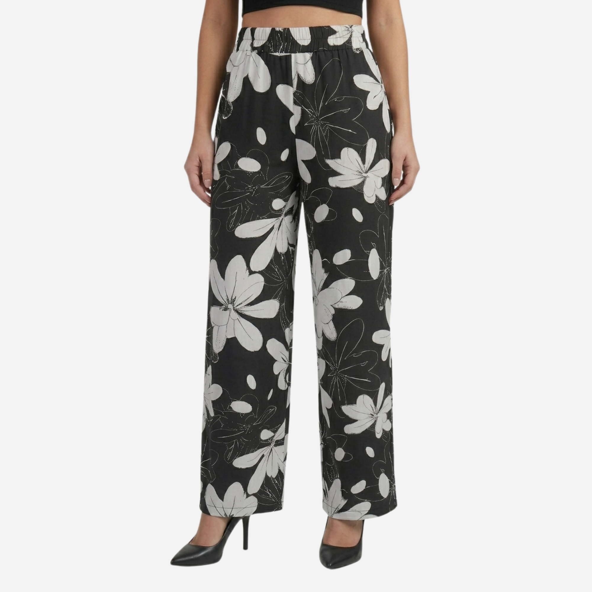 Pantalón de Dama Ref. 492-001