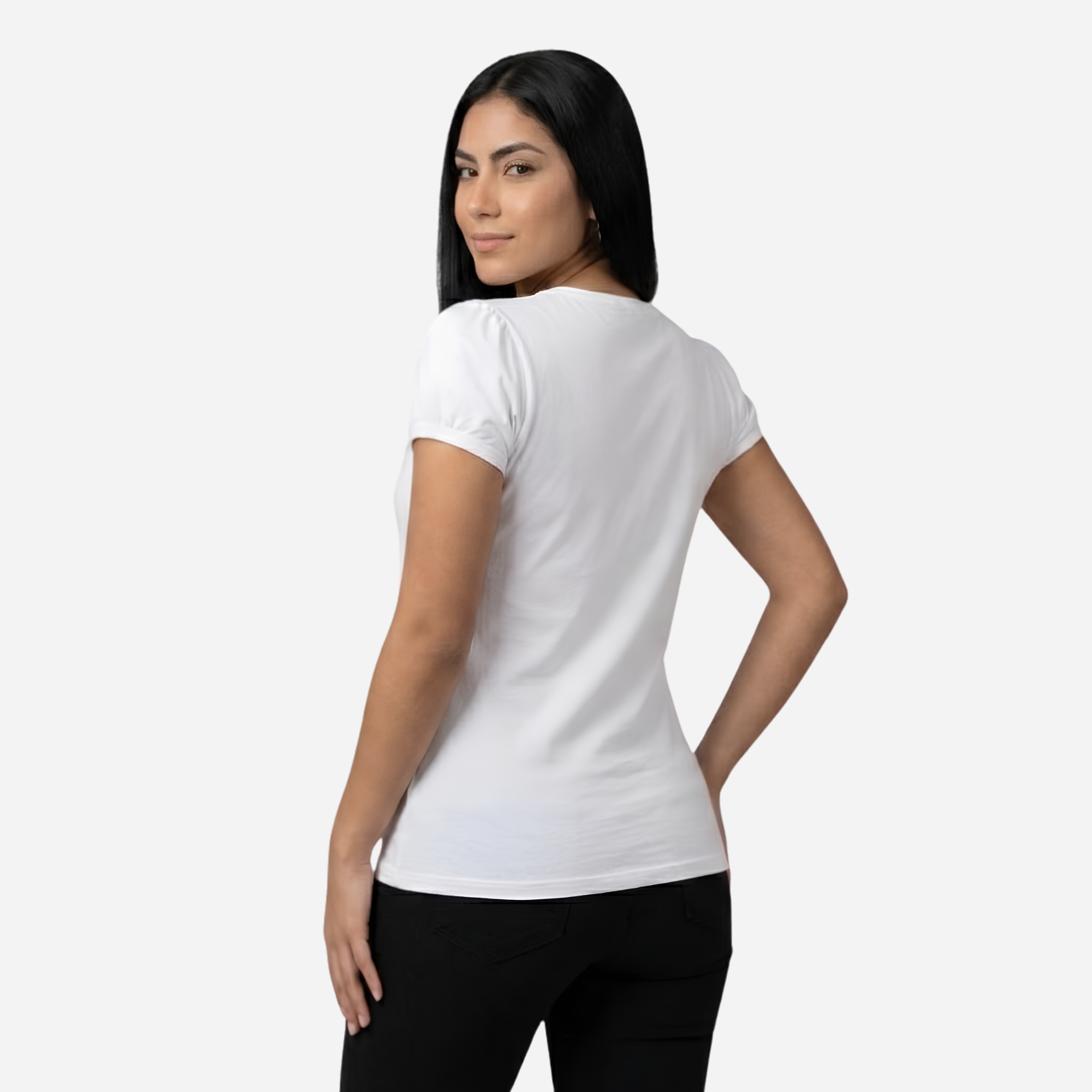 Blusa de Dama Ref. 64009-016
