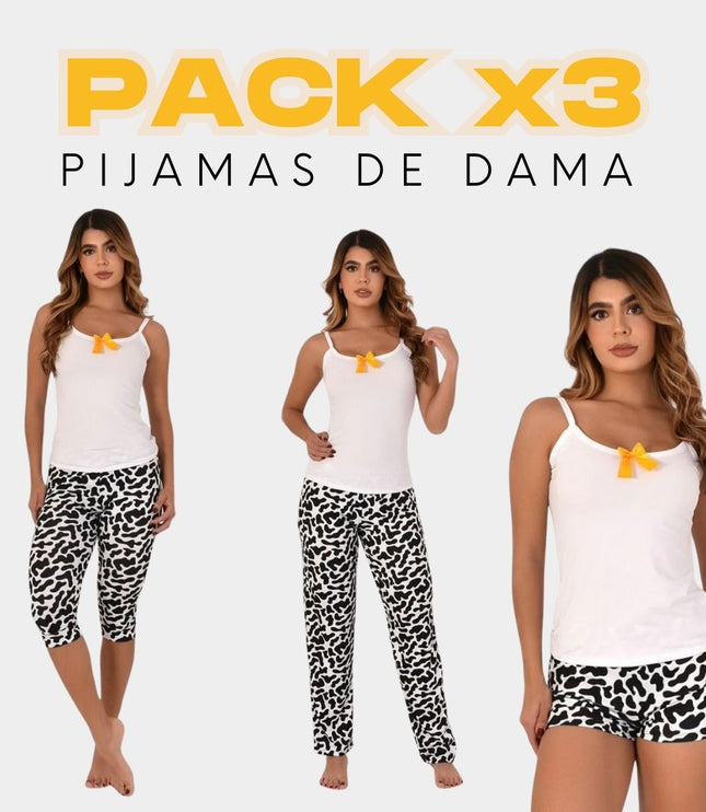Pack X3 Capsulas3