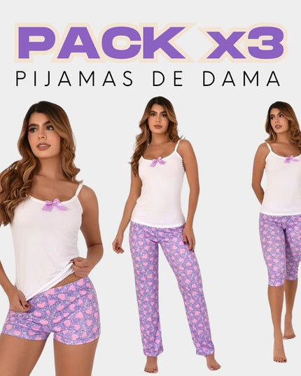 Pack X3 Capsulas4