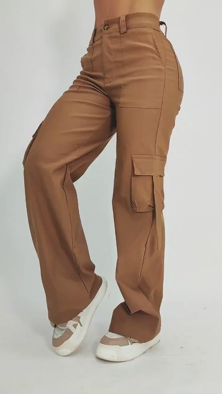 Pantalon de Dama Ref. AM-2006
