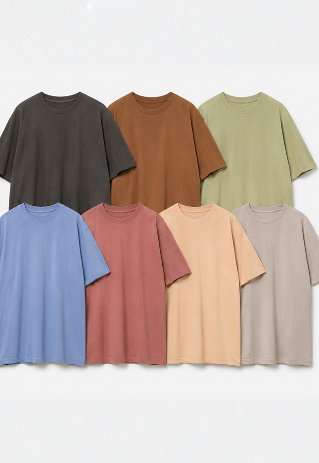 Combo Semi-Oversize (Compra más, paga menos)