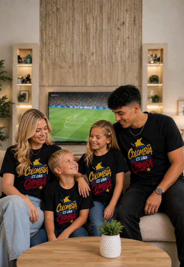 Family Match Colombia