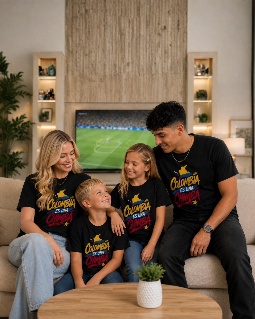 Family Match Colombia