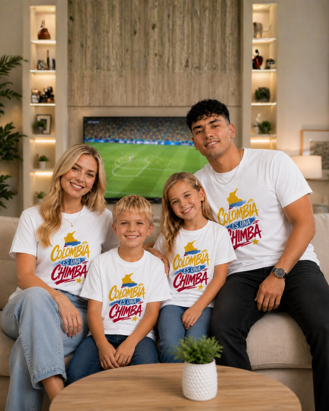 Family Match Colombia