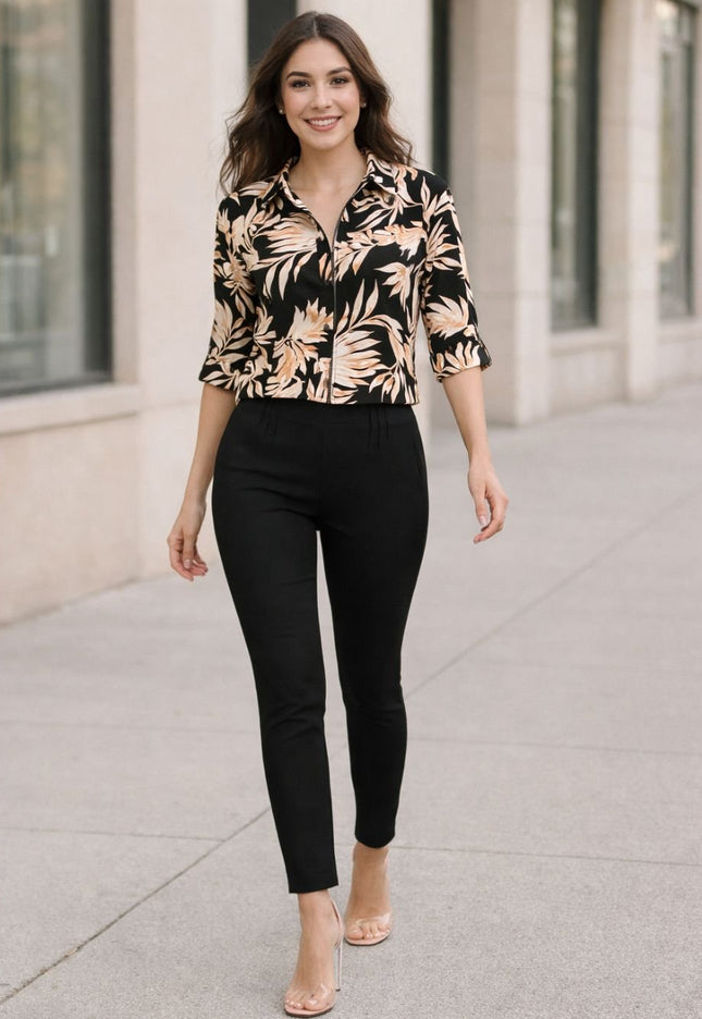 Timeless Chic Ensemble