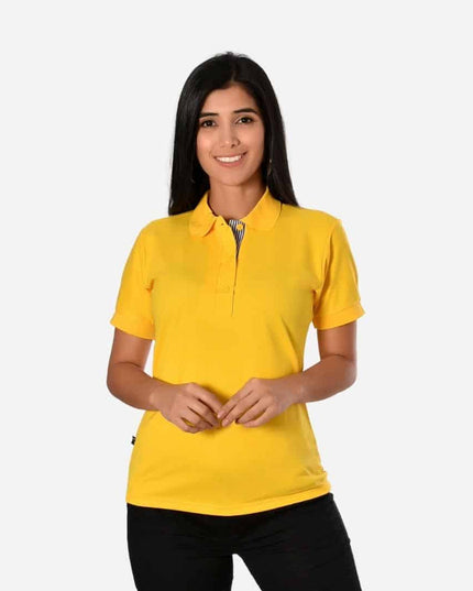 Polo Básico de Dama Ref. 72004