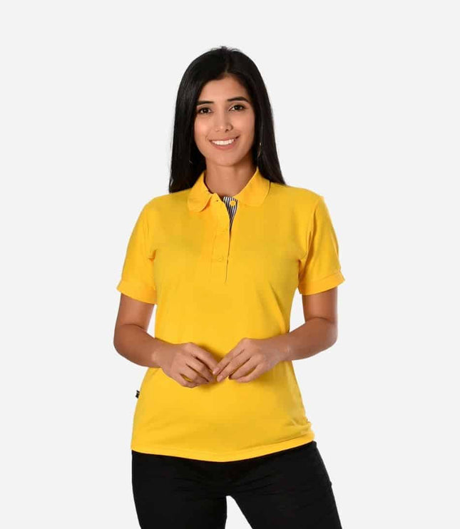 Polo Básico de Dama Ref. 72004