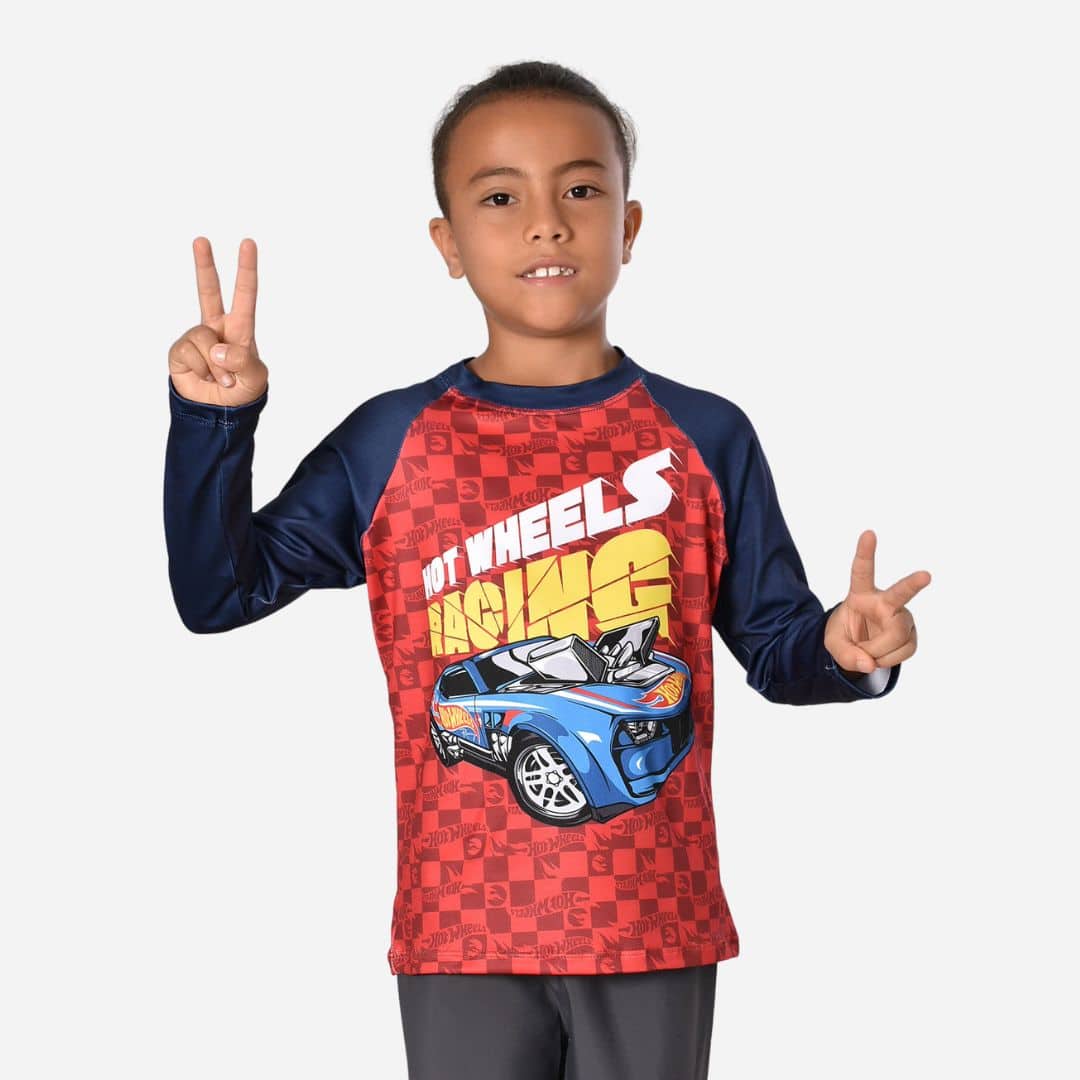 Buso de Baño Marca Hotwheels Ref. 24005
