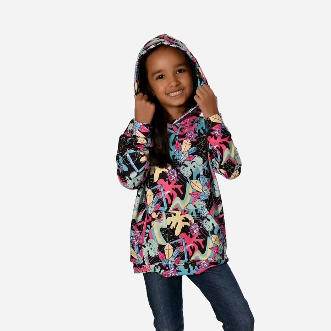 Buso de Niña Sublimado Ref. 26000