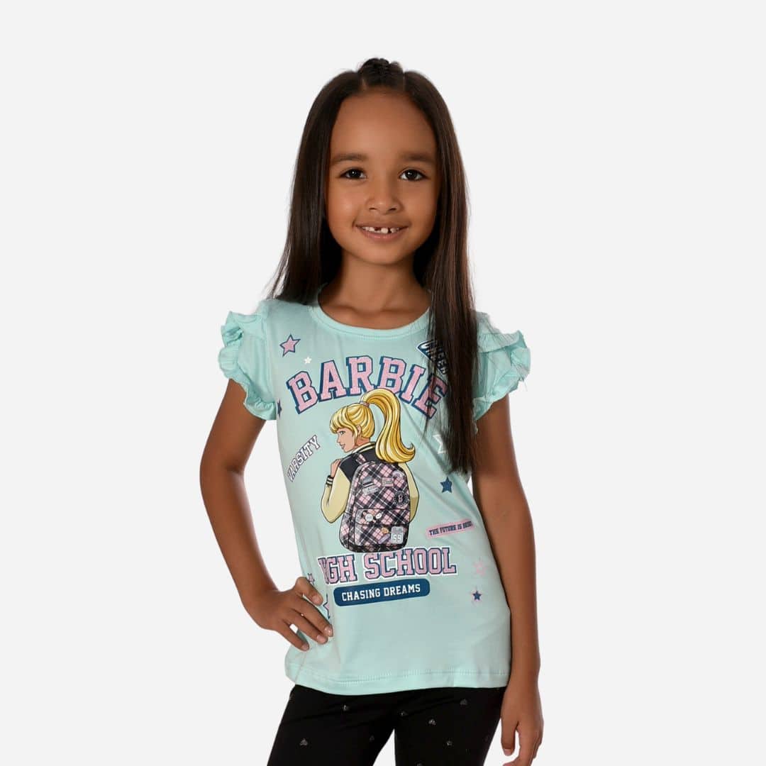 Blusa de Niña Marca Barbe Original Ref. 33052