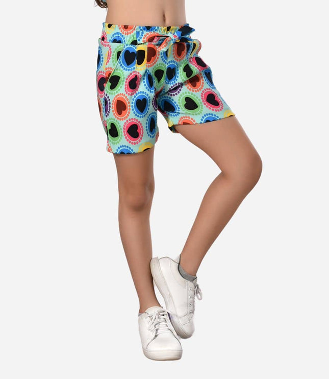 Short de Niña Sublimado Ref. 3401-2