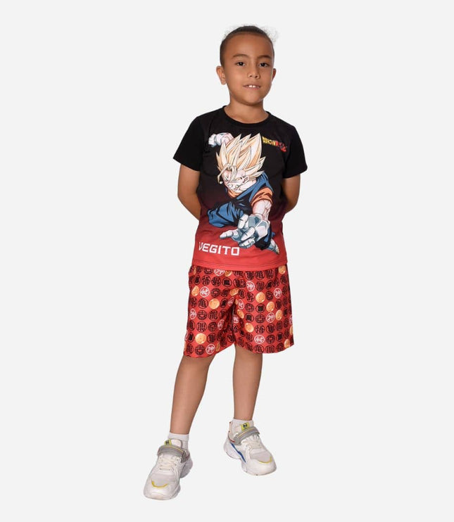Conjunto de Niño Dragon Ball Ref. 41100