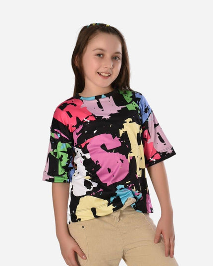 Blusa Junior en Tela Piel de Durazno Ref. 46207