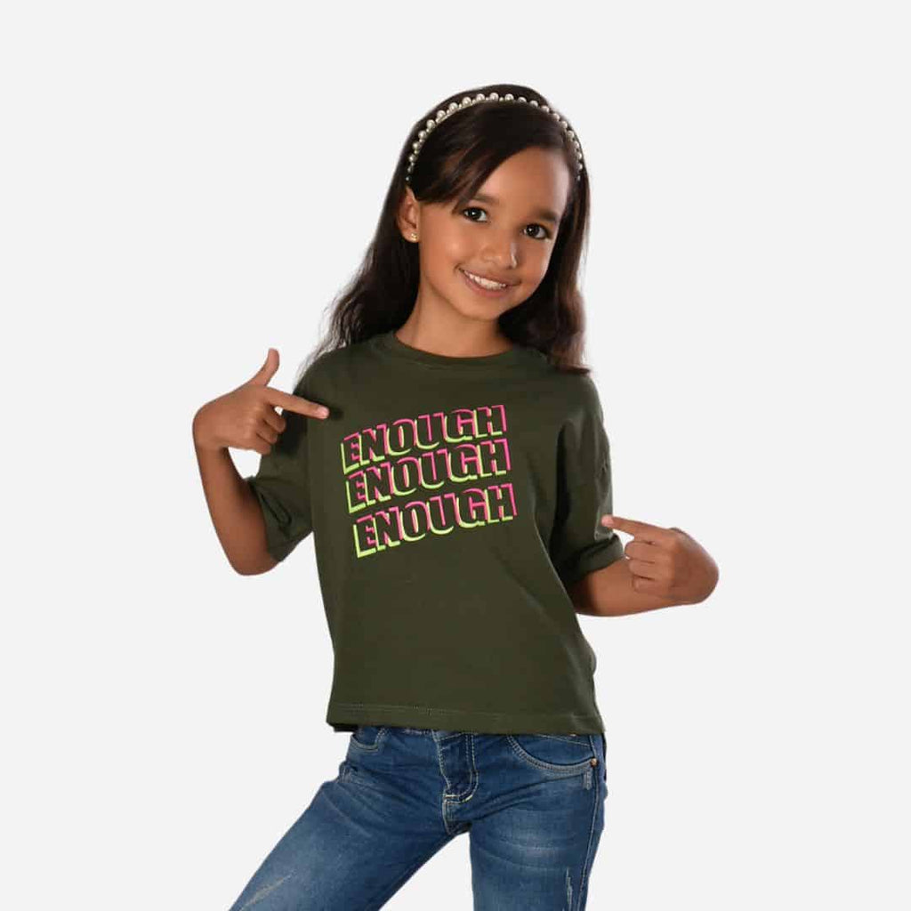 Blusa Junior en Tela Fría Ref. 46210