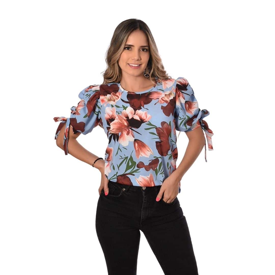 Blusa de Dama Ref. 510853