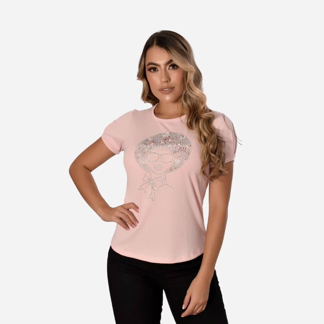 Blusa de Dama Ref. 510954