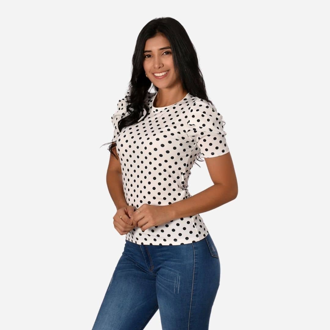 Blusa de Dama Ref.510959