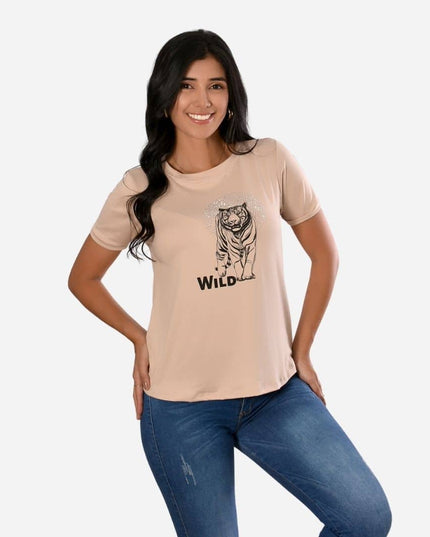 Blusa de Dama Ref. 64732