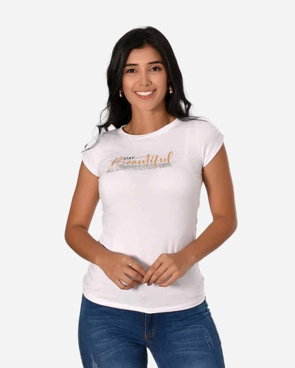 Blusa de Dama Ref. 64778