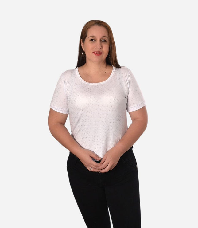 Blusa de Dama Plus Ref. 65728