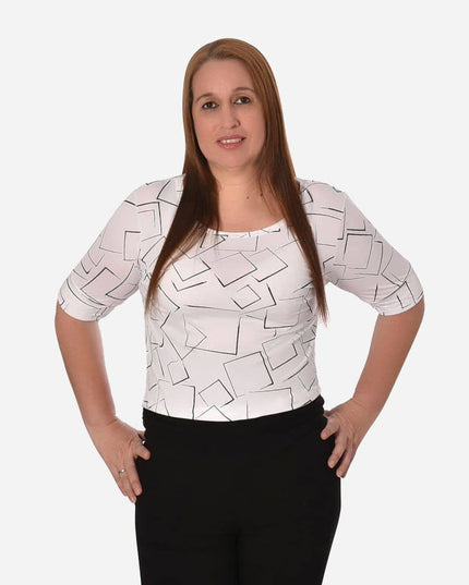 Blusa de Dama Plus Ref. 65729