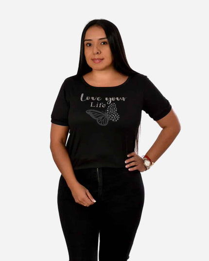 Blusa de Dama Plus Ref. 65741