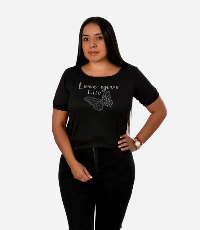 Blusa de Dama Plus Ref. 65741