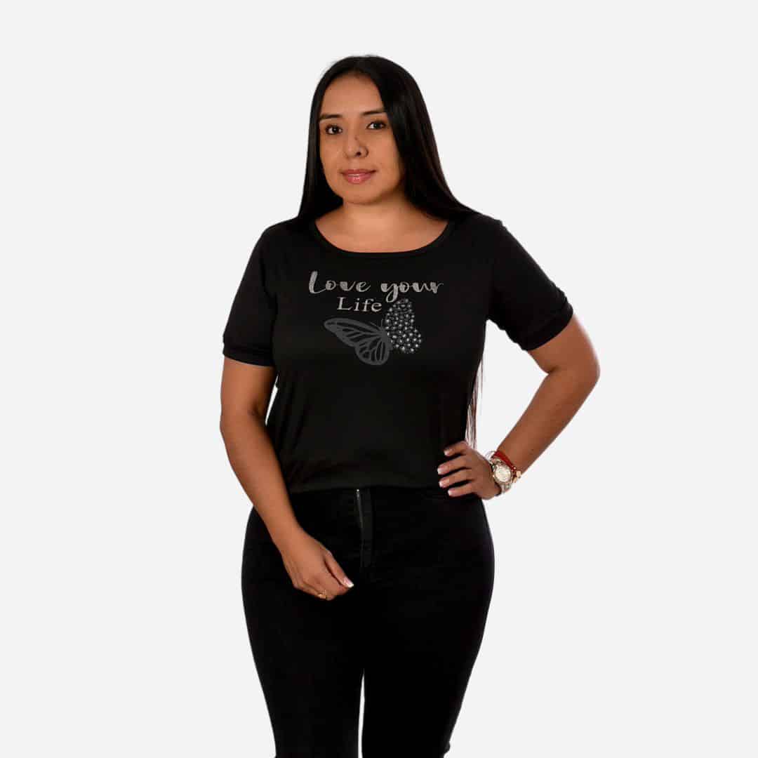 Blusa de Dama Plus Ref. 65741