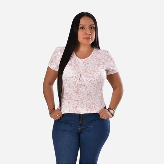 Blusa de Dama Plus Ref. 65756