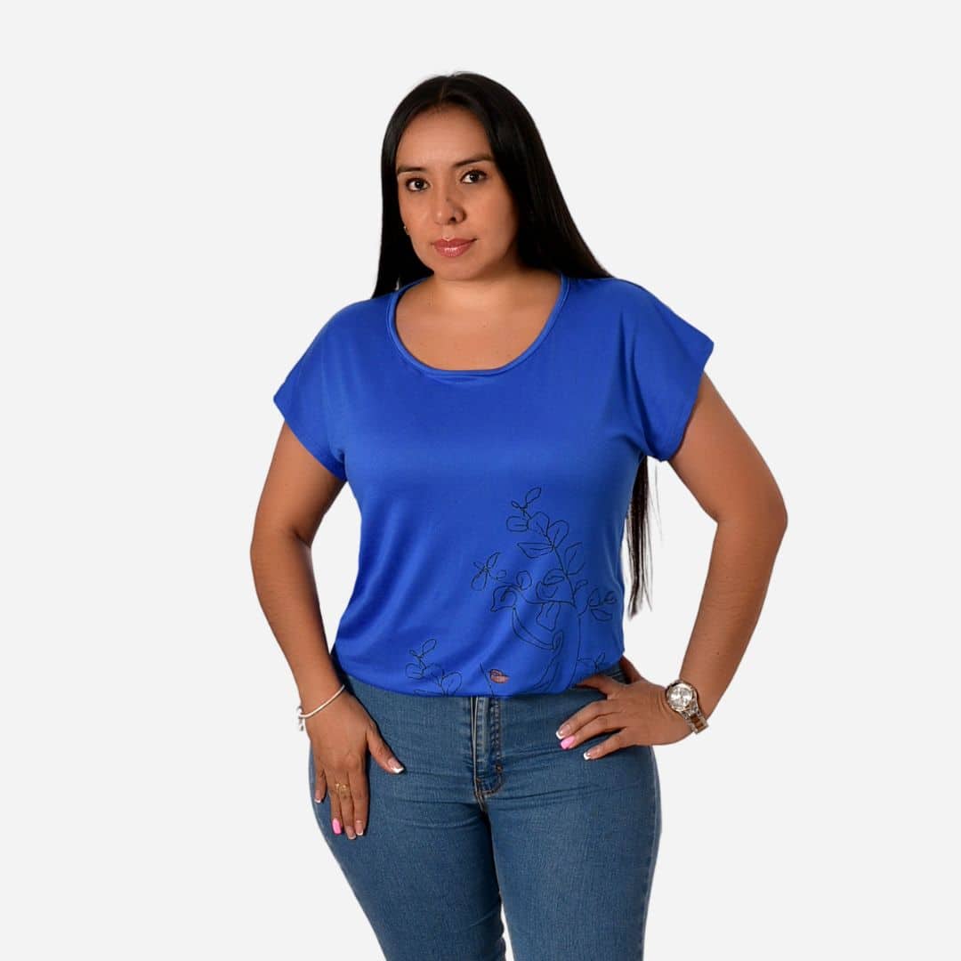 Blusa de Dama Plus Ref. 65791