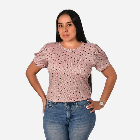 Blusa de Dama Plus Ref. 65841