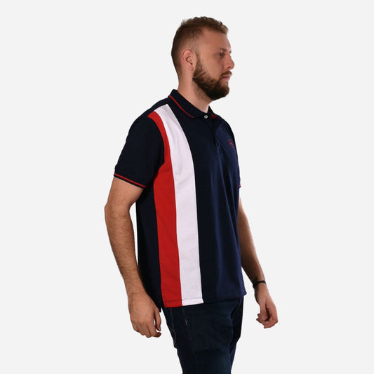 Camiseta Tipo Polo de Hombre Ref. 72519